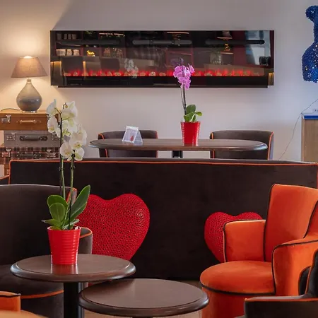 Hotel Le M & Honfleur
