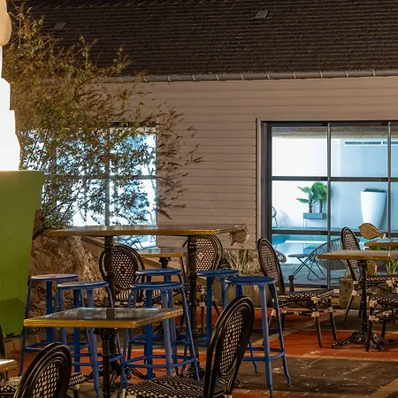 Le M & 3* Онфлёр