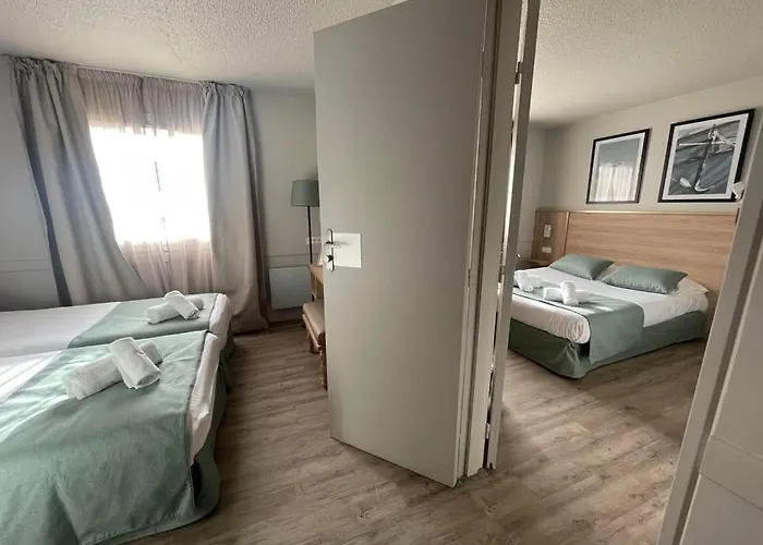 Hotel Le M & Honfleur