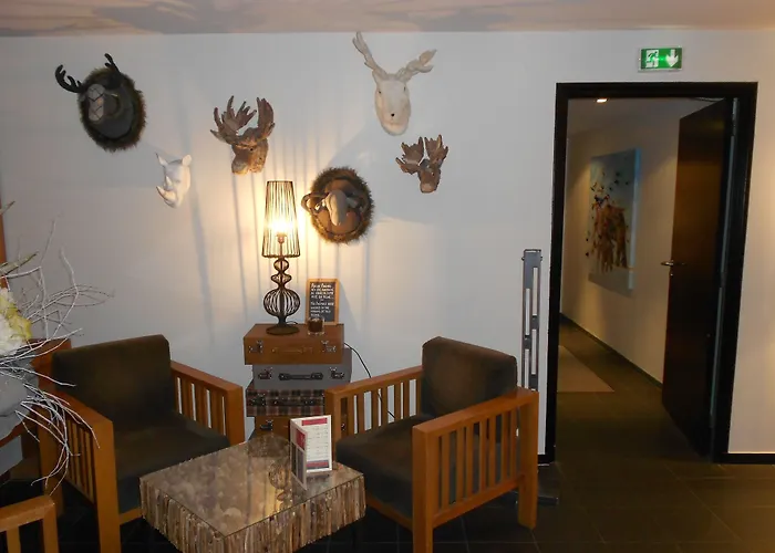 Hotel Le M & Honfleur