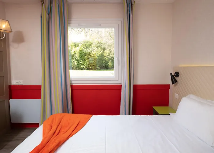 Hotel Le M & Honfleur