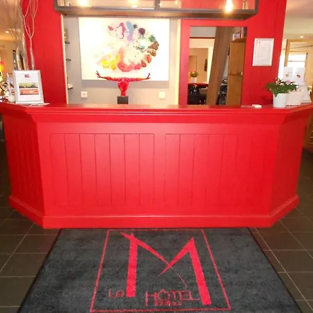 Le M & מלון 3*