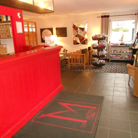 Hotel Le M & Honfleur