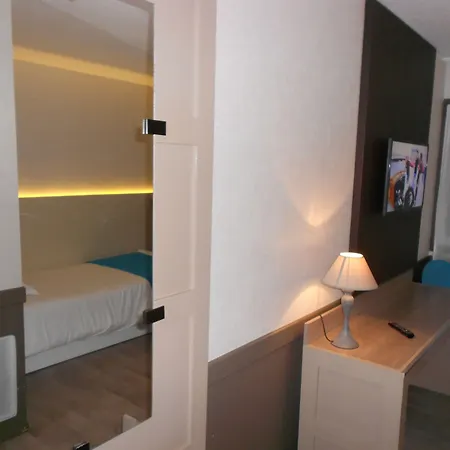 Le M Hotel&spa Honfleur