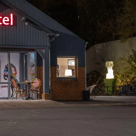 Hotel Le M & Honfleur