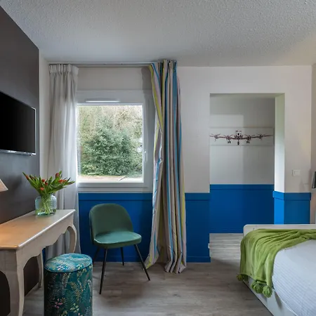 Ξενοδοχείο Le M & Ονφλέρ