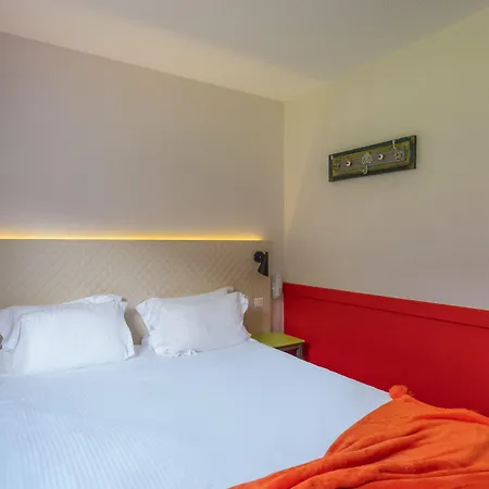 Ξενοδοχείο Le M & Ονφλέρ