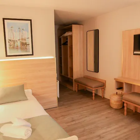 Hotel Le M Hotel&spa 3*