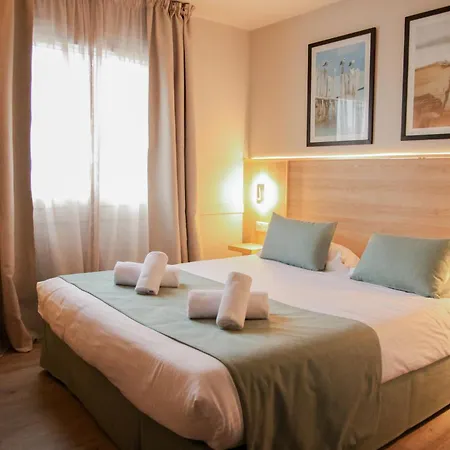 Le M Hotel&spa Honfleur