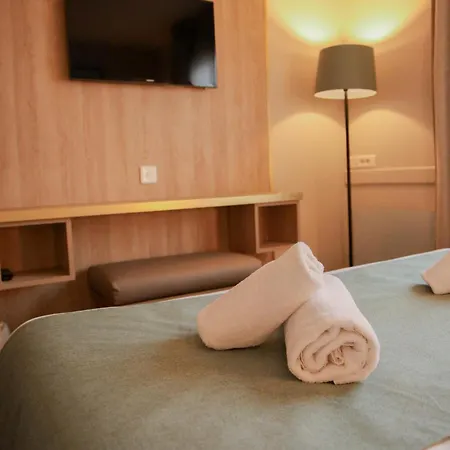 Le M Hotel&spa Hotel