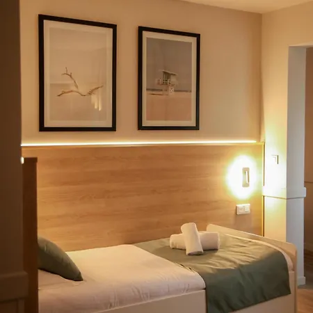 Hotel Le M & Honfleur