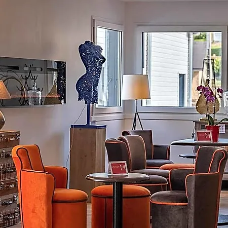 Hotel Le M & Honfleur
