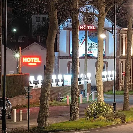 Le M & Honfleur