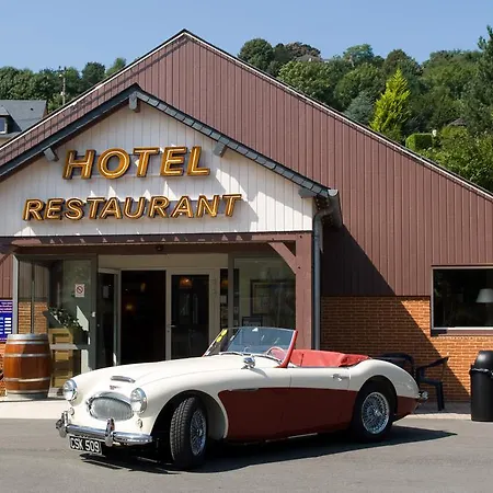 Le M Hotel&spa 3*