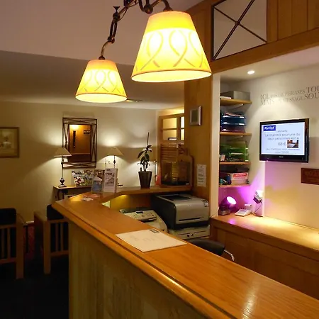 Hotel Le M Hotel&spa Honfleur