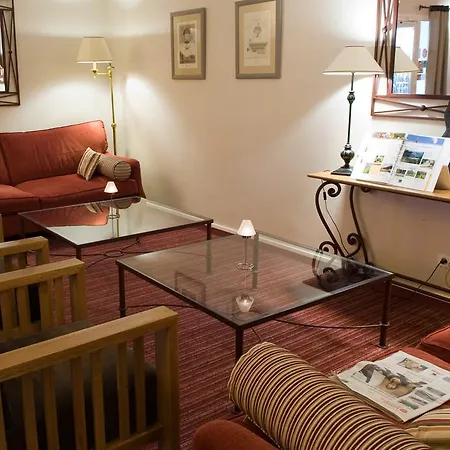 Le M Hotel&spa Hotel Honfleur