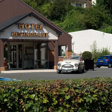 Le M Hotel&spa 3*