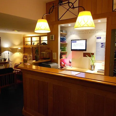 Hotel Le M & Honfleur