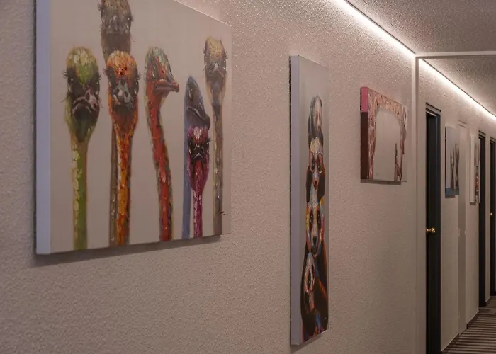 Hotel Le M & Honfleur