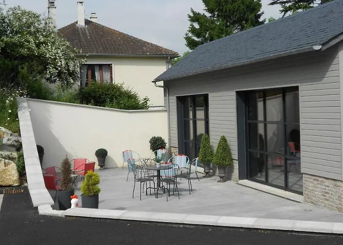 Hotel Le M & Honfleur