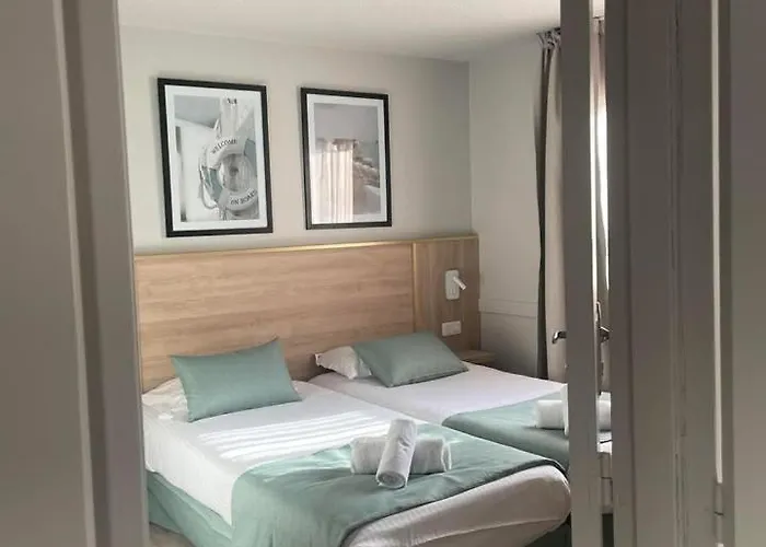 Le M & Hotel Honfleur