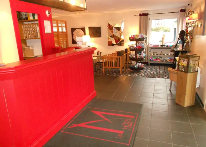 Hotel Le M & Honfleur