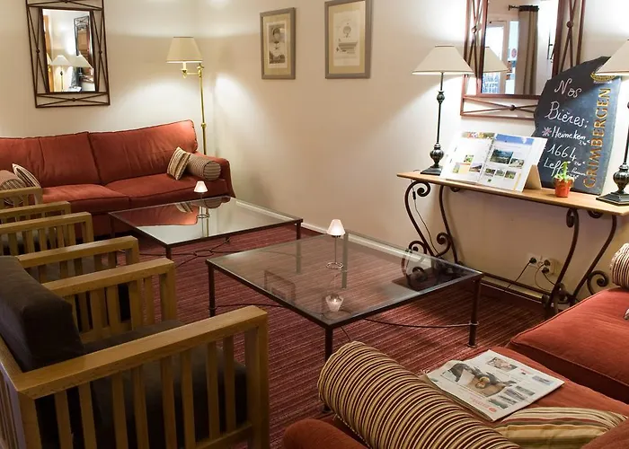 Le M & Hotel Honfleur